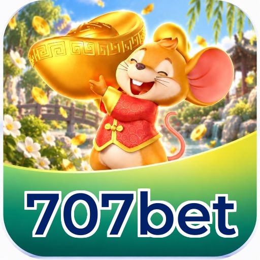 Logo 707bet