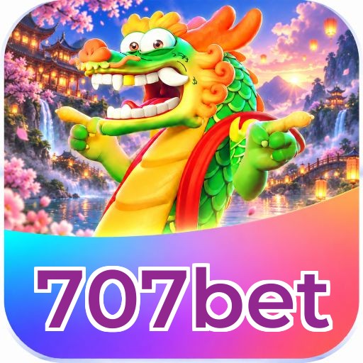 Logo 707bet