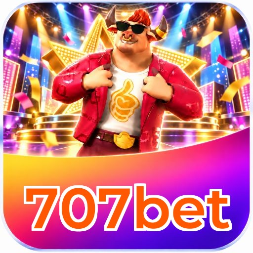 Logo 707bet