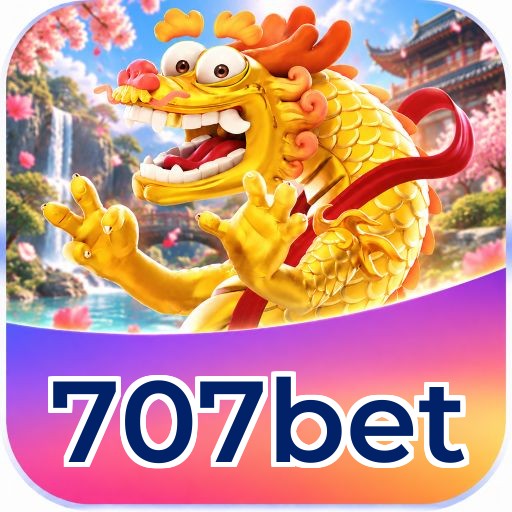 Logo 707bet
