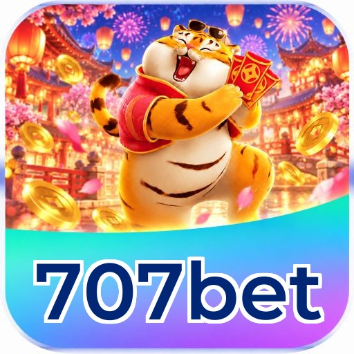 Logo 707bet
