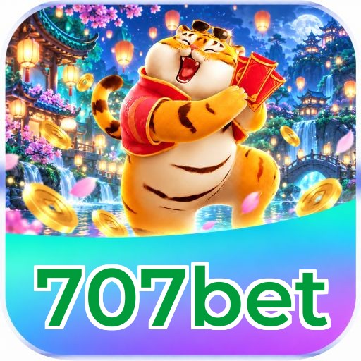Logo 707bet