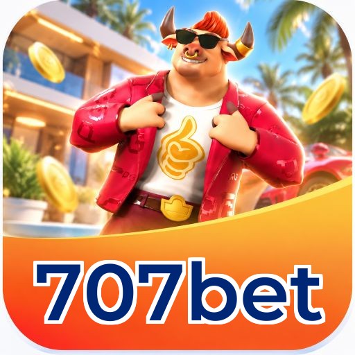Logo 707bet
