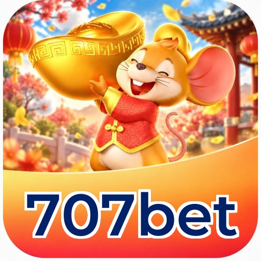 Logo 707bet