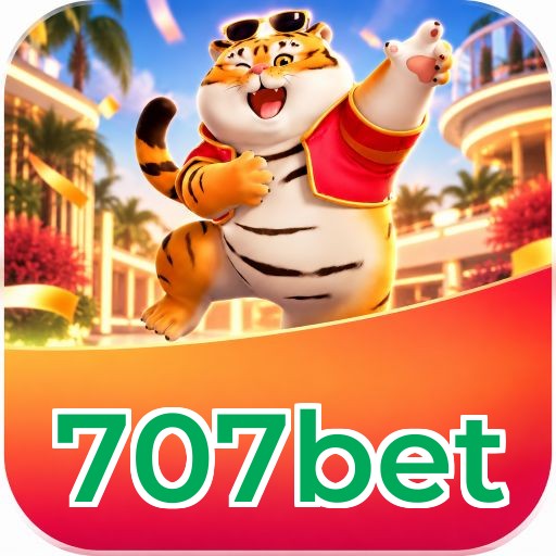 Logo APK 707bet Android