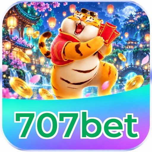 Logo 707bet