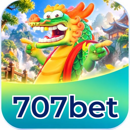 Logo 707bet