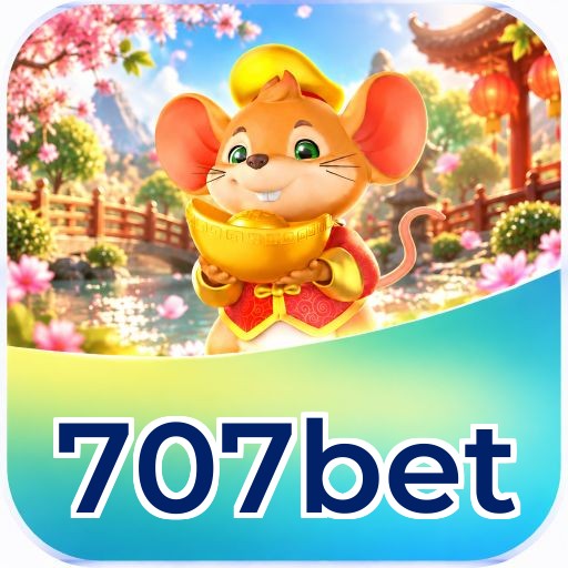 Logo 707bet