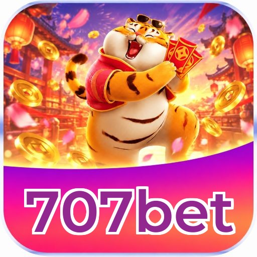 Logo 707bet